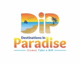 https://www.logocontest.com/public/logoimage/1583502955Destinations in Paradise (DIP) Logo 13.jpg